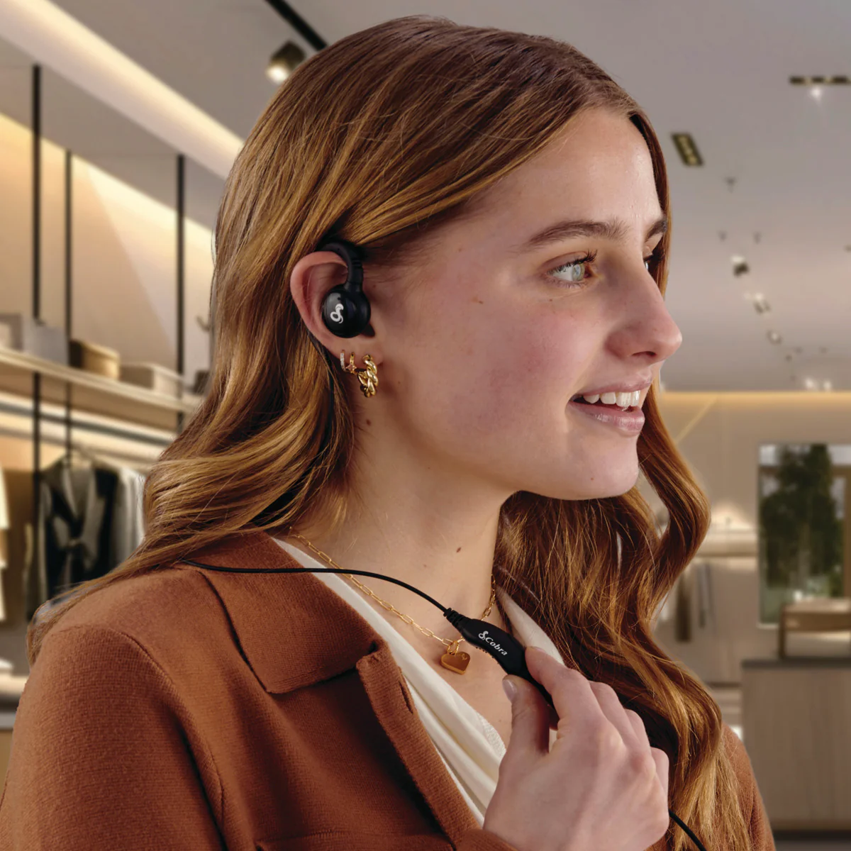 C-Style Over-the-Ear Headset (Threaded) - Image 7