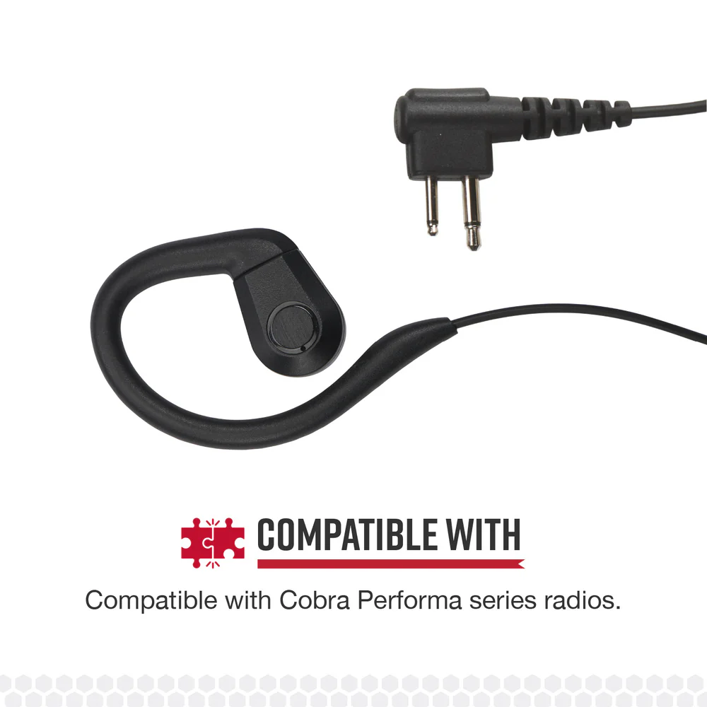 C-Style In-Ear Headset - Image 6