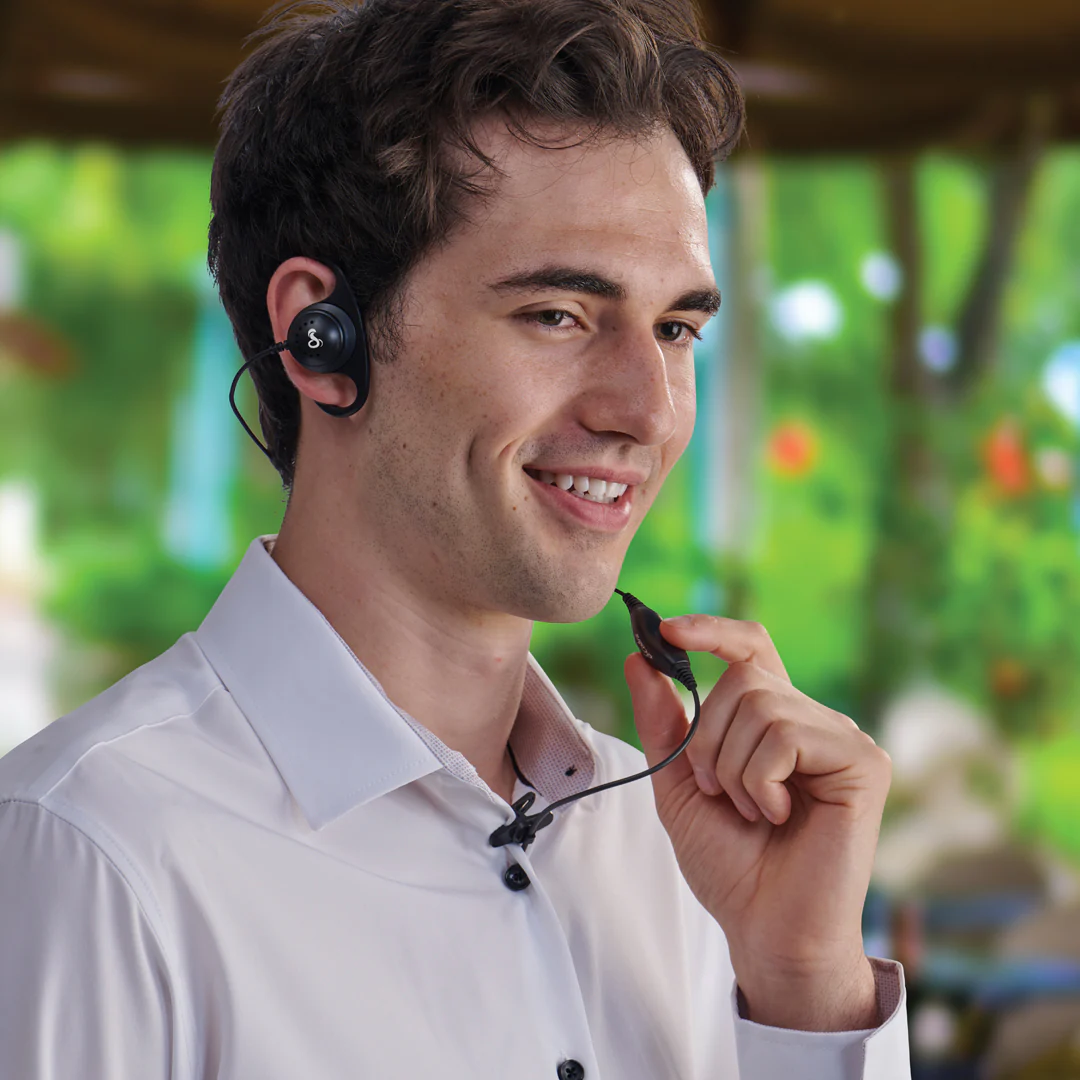 D-Style Headset - Image 5