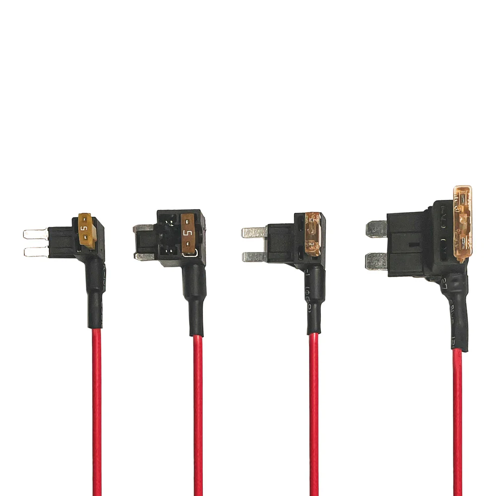 Hardwire Kit - Fuse Box to Barrel Connector - Image 3