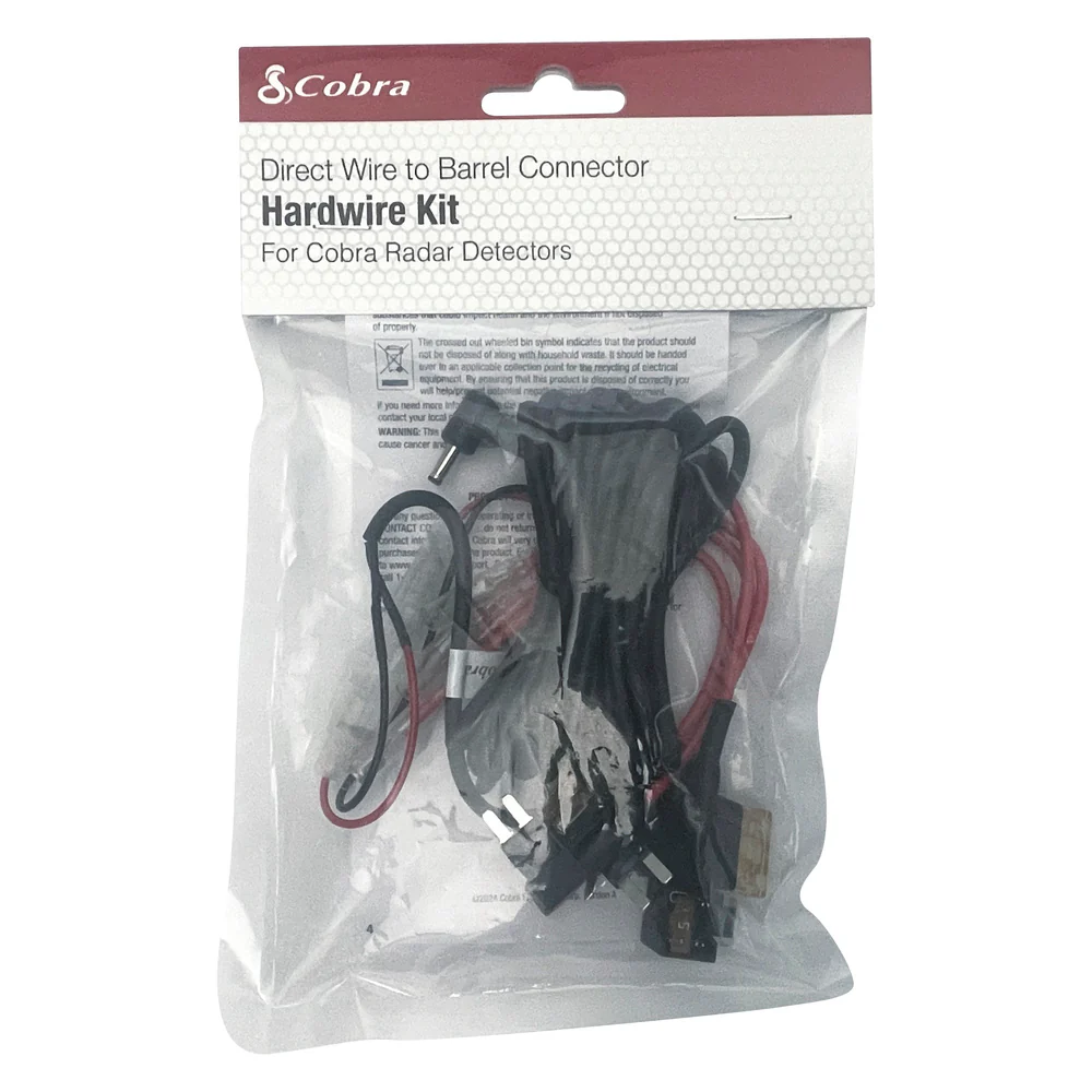 Hardwire Kit - Fuse Box to Barrel Connector - Image 5