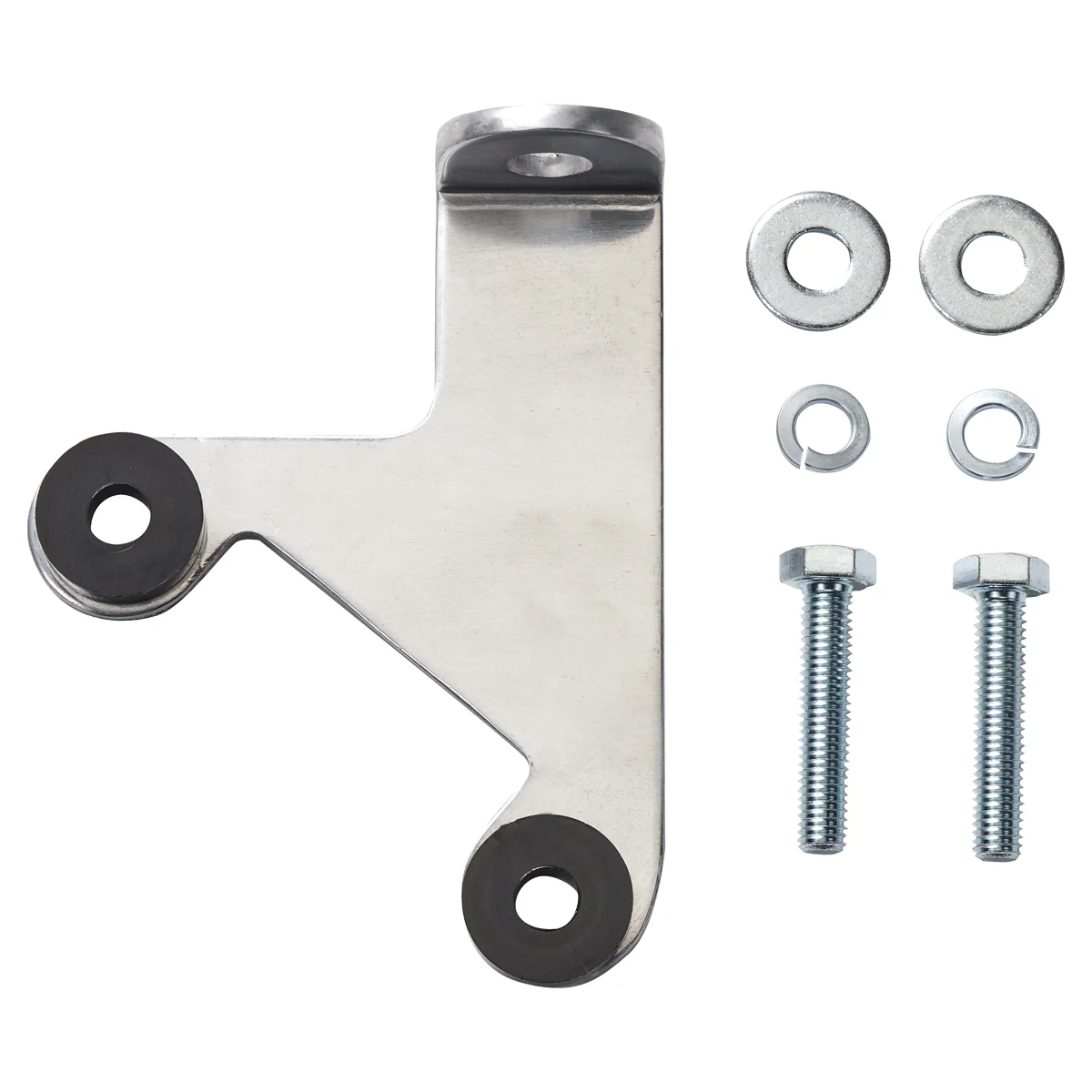 Jeep Spare Tire Mount, Cable, and CB Antenna Kit - Image 3