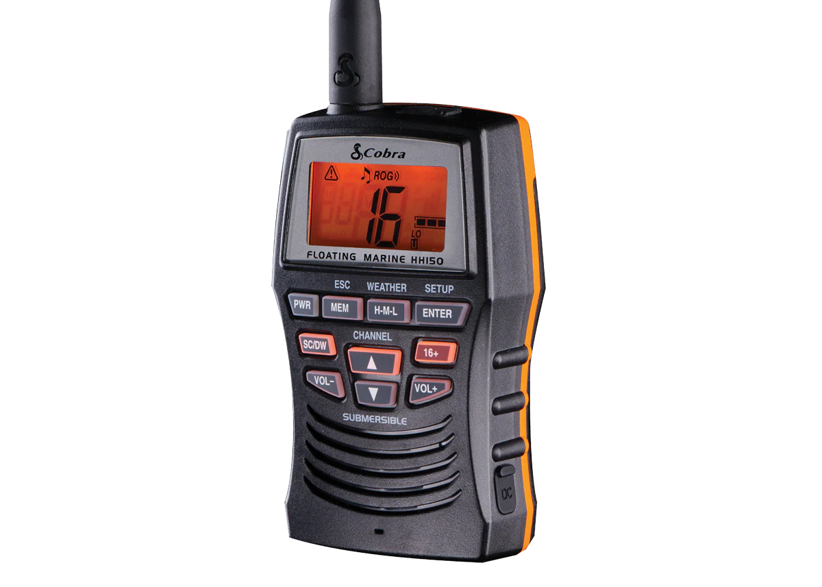Cobra MR HH150 FLT - Image 7