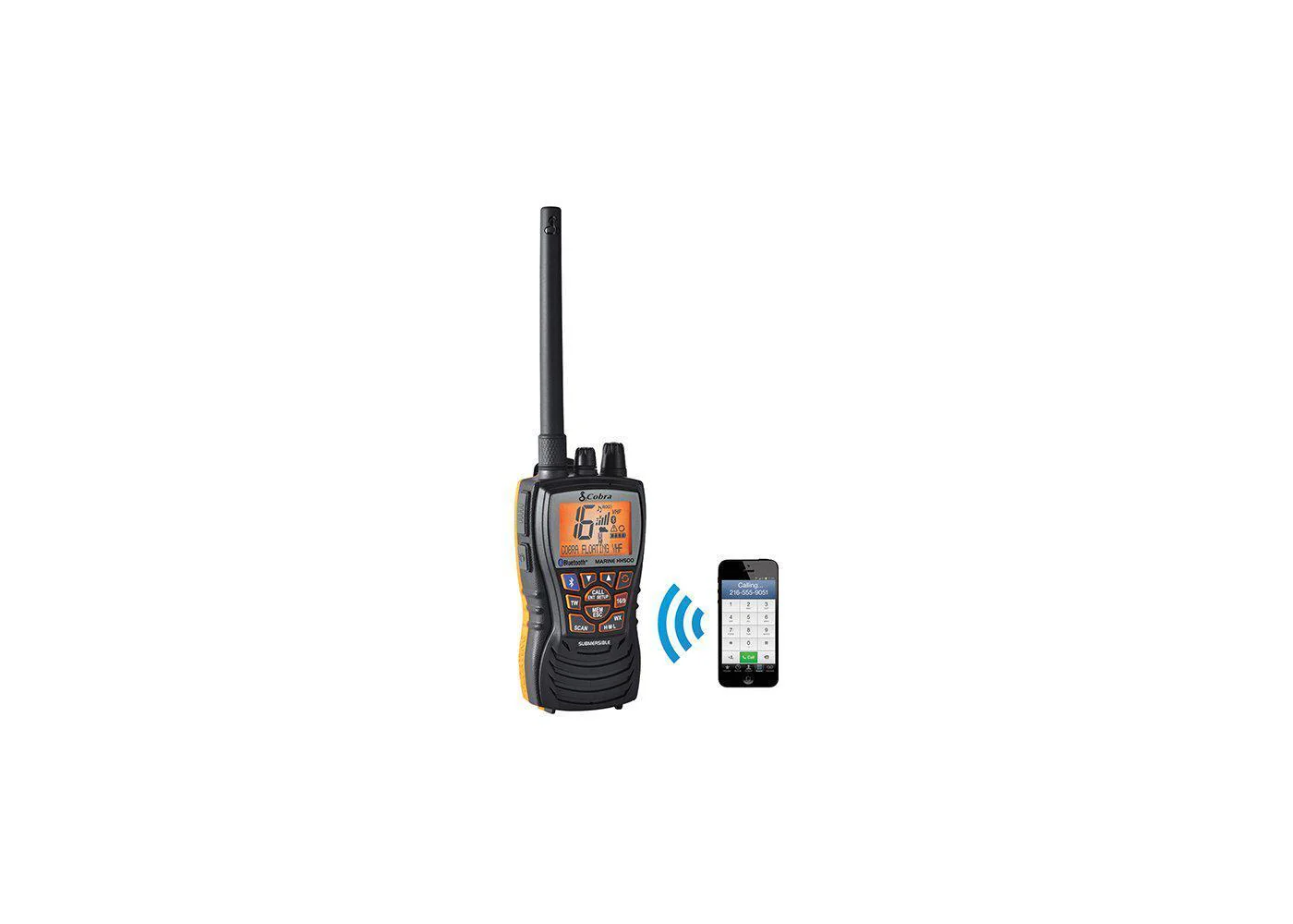 Cobra MR HH500 FLT BT - Image 10
