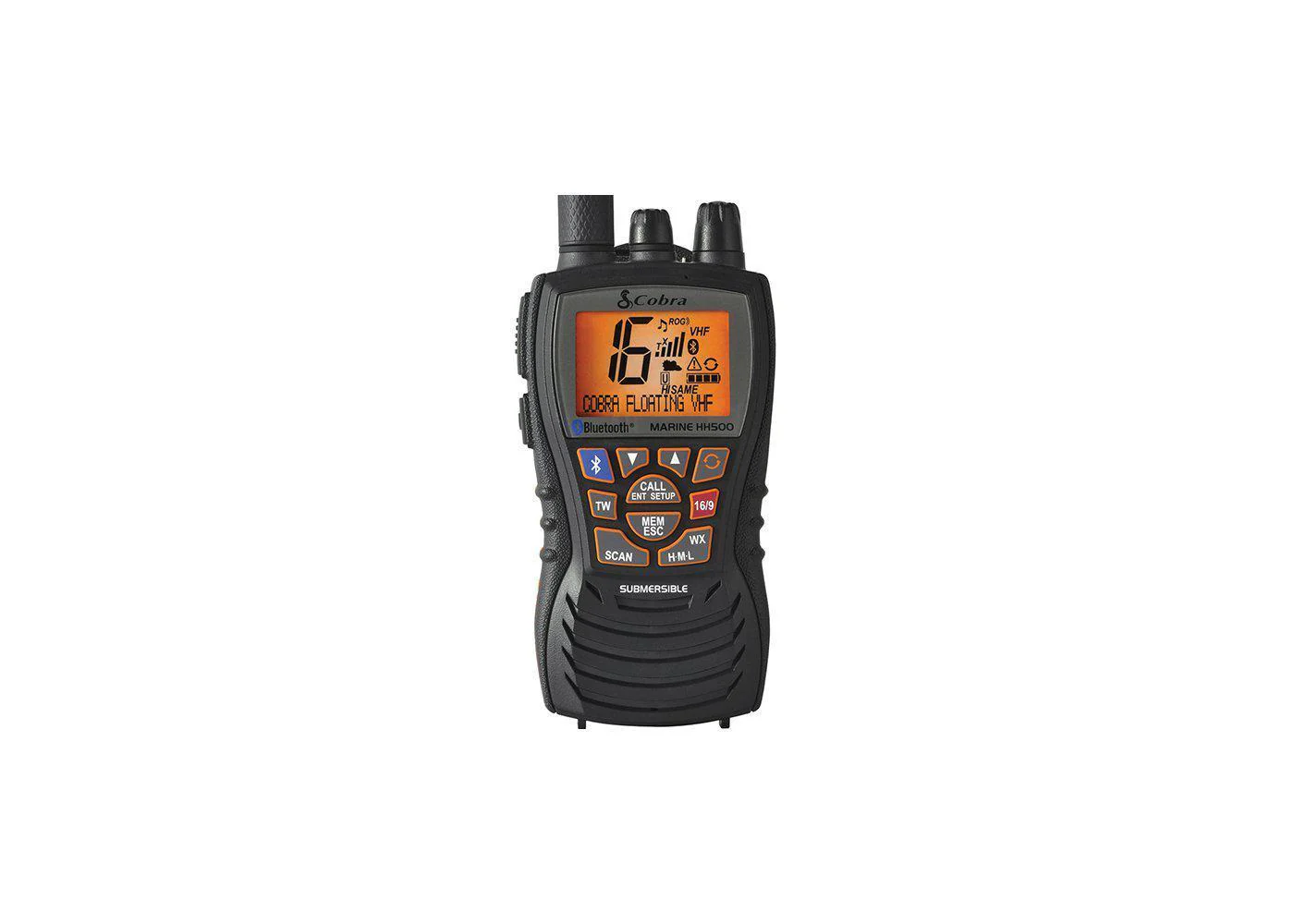 Cobra MR HH500 FLT BT - Image 7