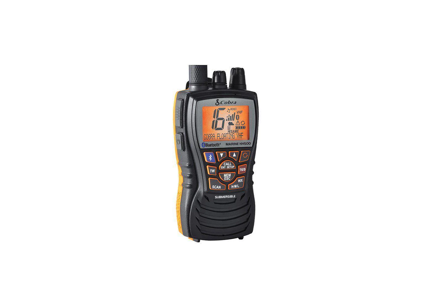 Cobra MR HH500 FLT BT - Image 8