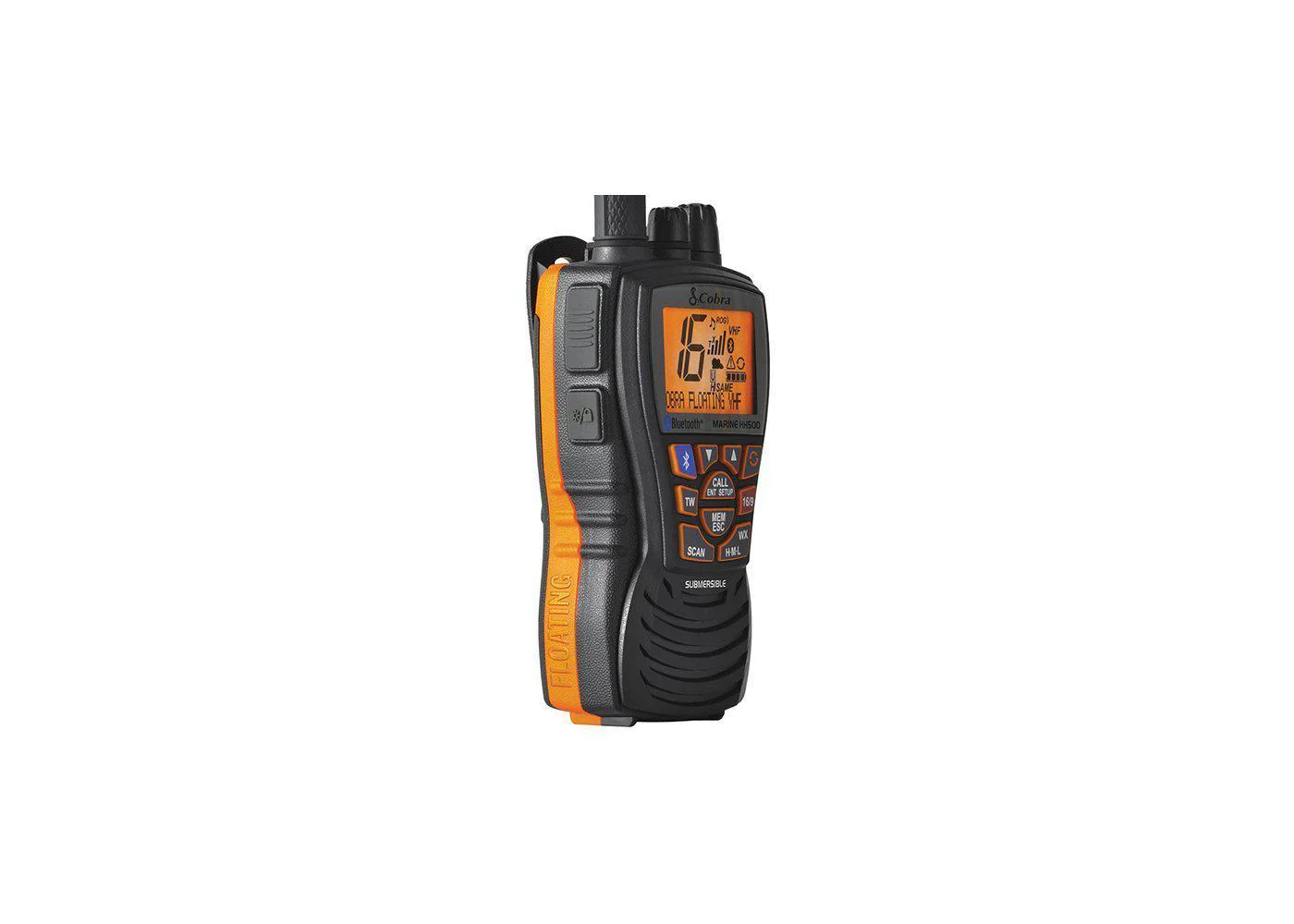 Cobra MR HH500 FLT BT - Image 9