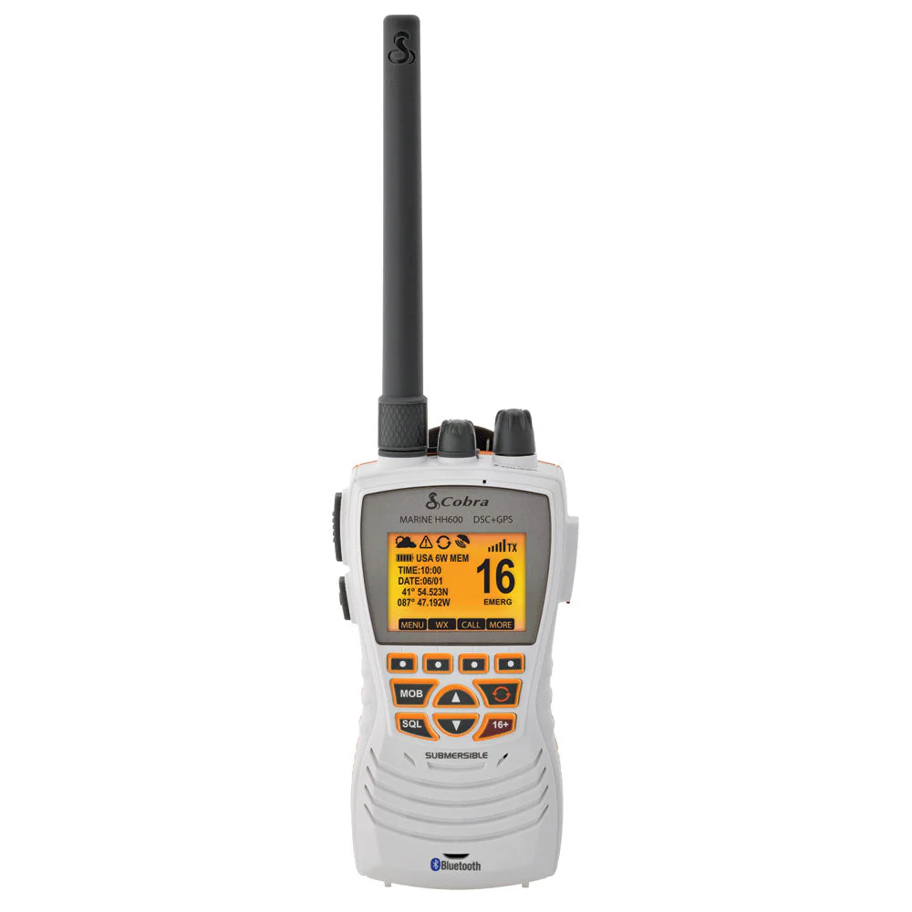 Cobra MR HH600 FLT GPS BT - Image 10