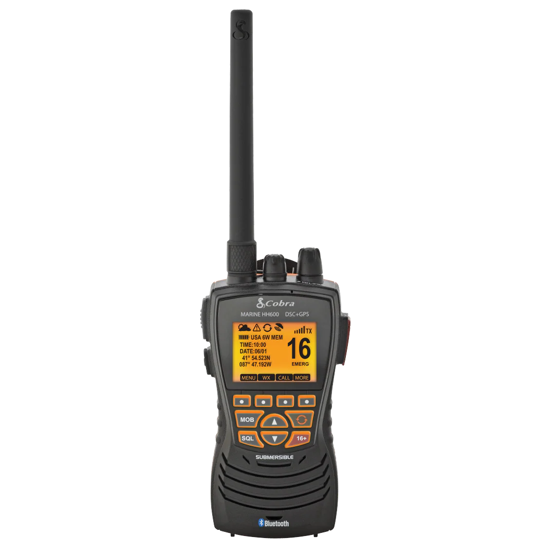 Cobra MR HH600 FLT GPS BT - Image 11