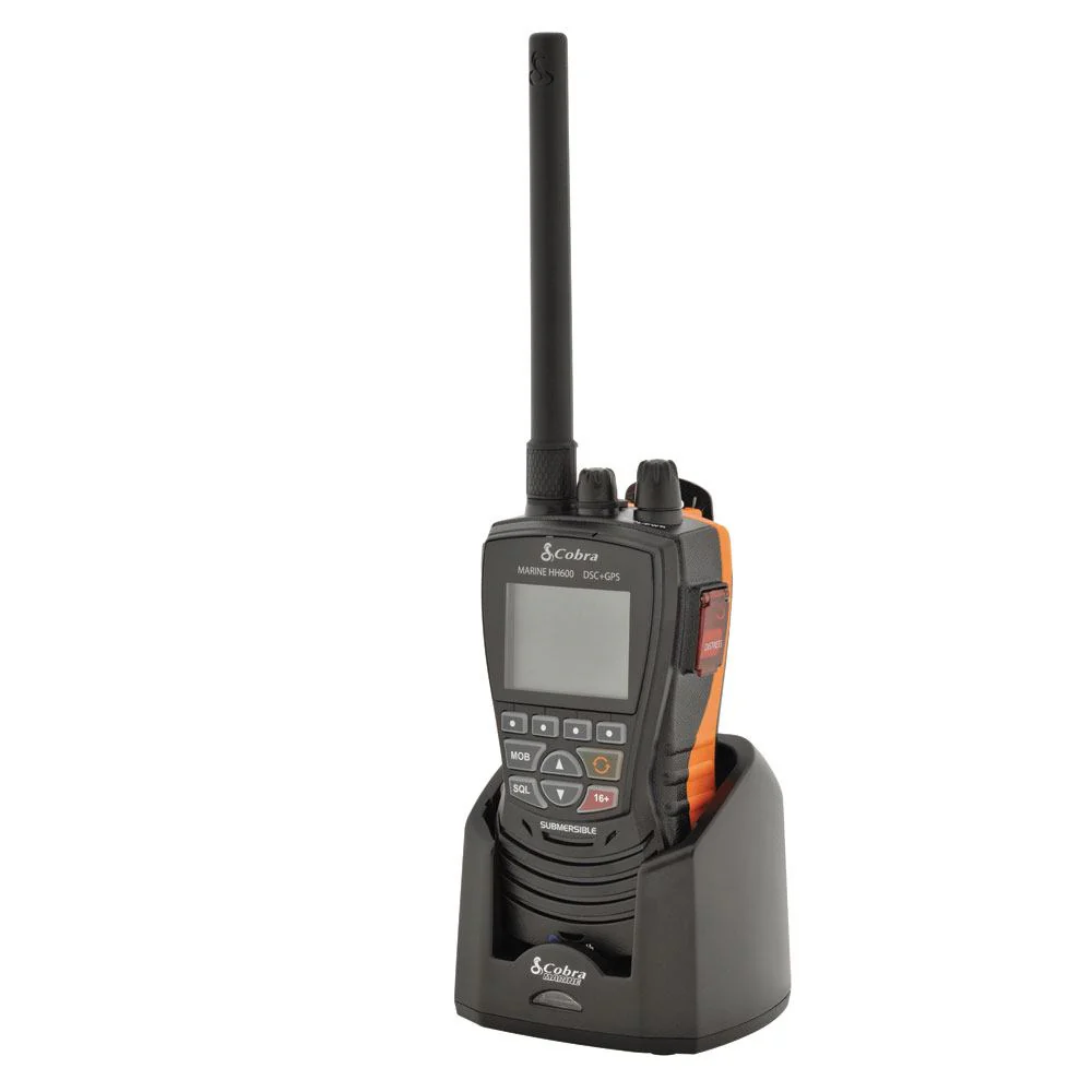 Cobra MR HH600 FLT GPS BT - Image 4