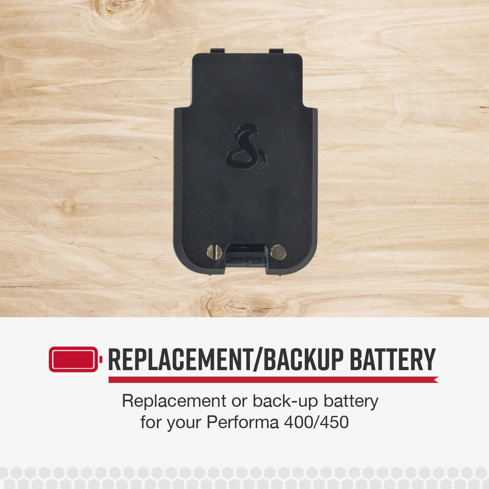 Performa Li-Ion Battery Replacement - Image 2