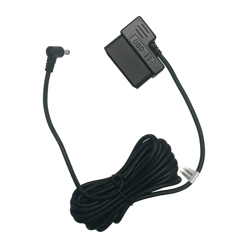 Easy Hardwire Kit - OBDII to Barrel Connector - Image 5