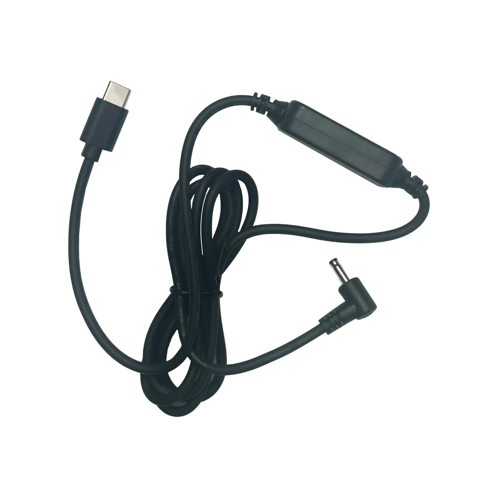 Power Cord - USB-C to Barrel Connector - Image 7