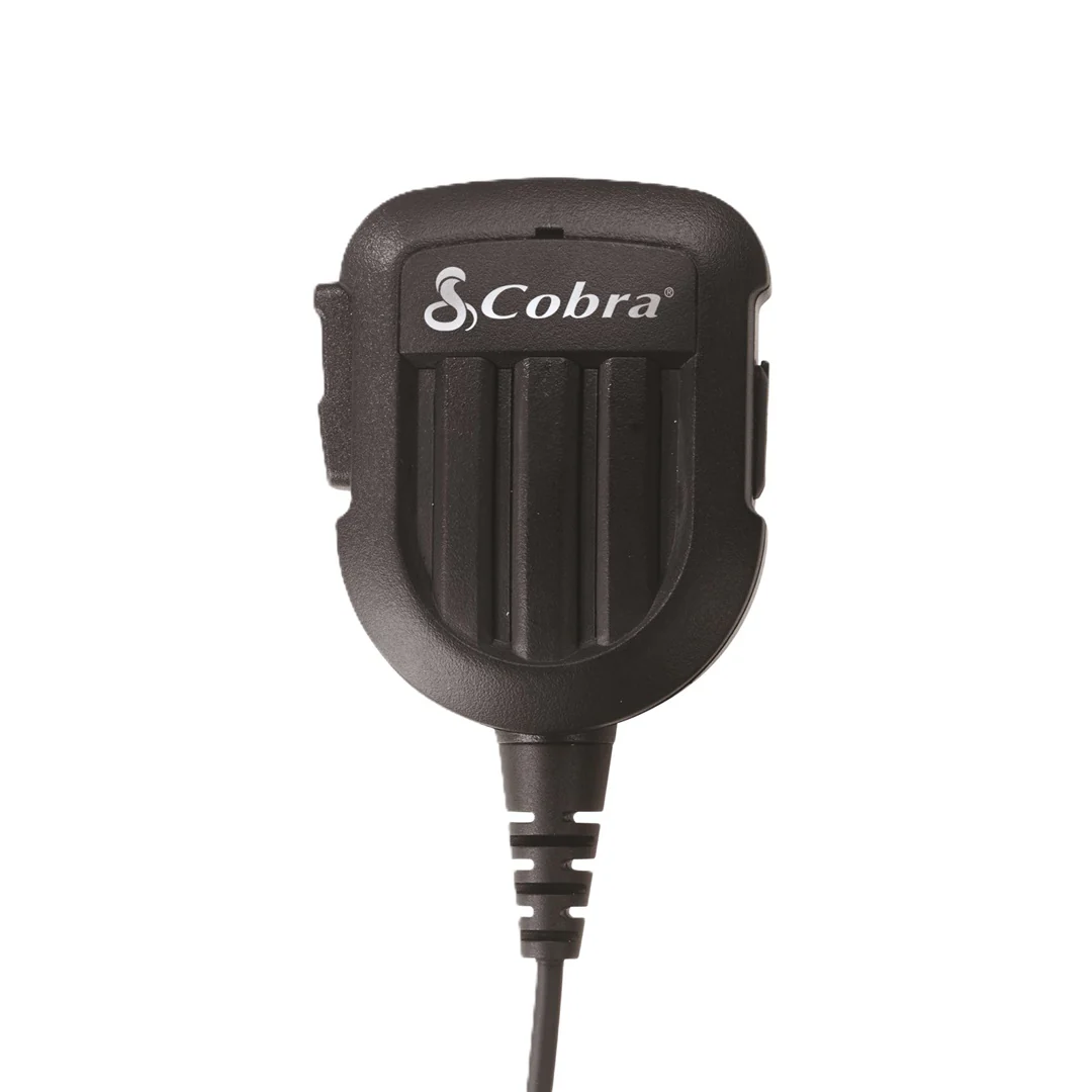 Remote Handheld Speaker Microphone