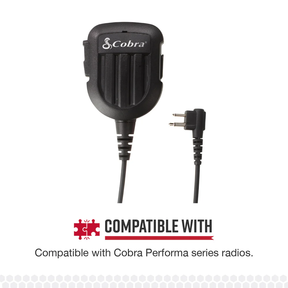 Remote Handheld Speaker Microphone - Image 8