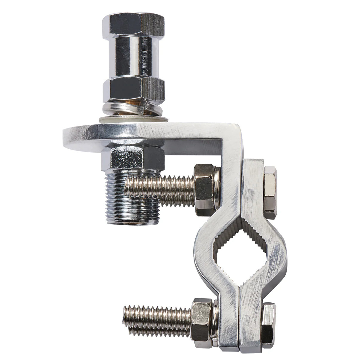 Single Mirror Mount, Cable, and CB Antenna Kit - Image 3