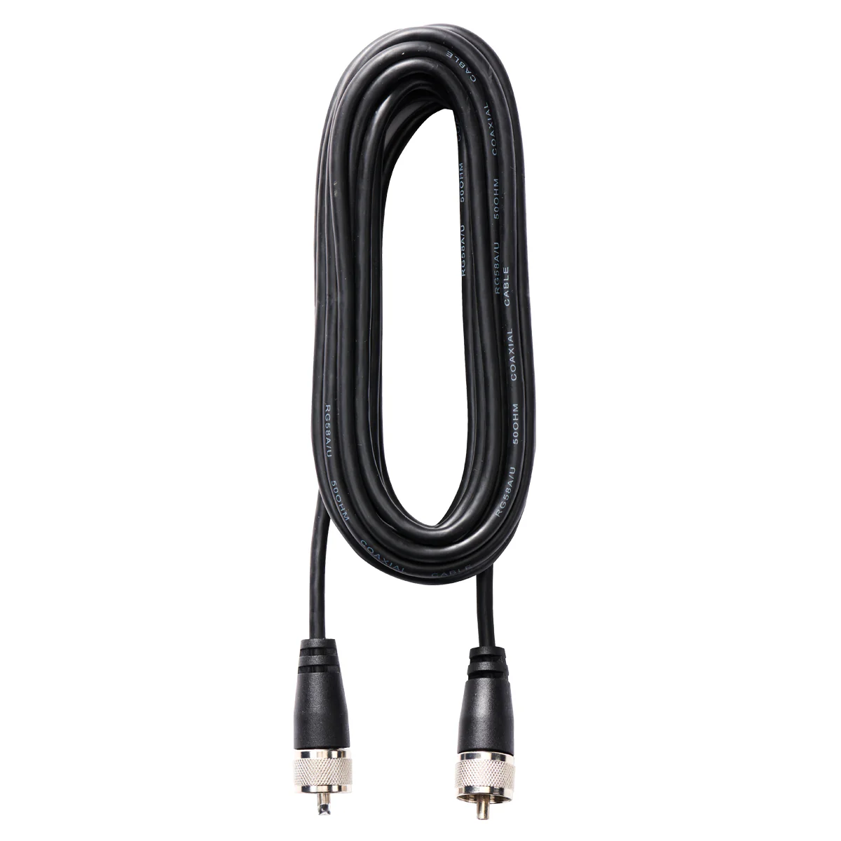 Single Mirror Mount, Cable, and CB Antenna Kit - Image 4